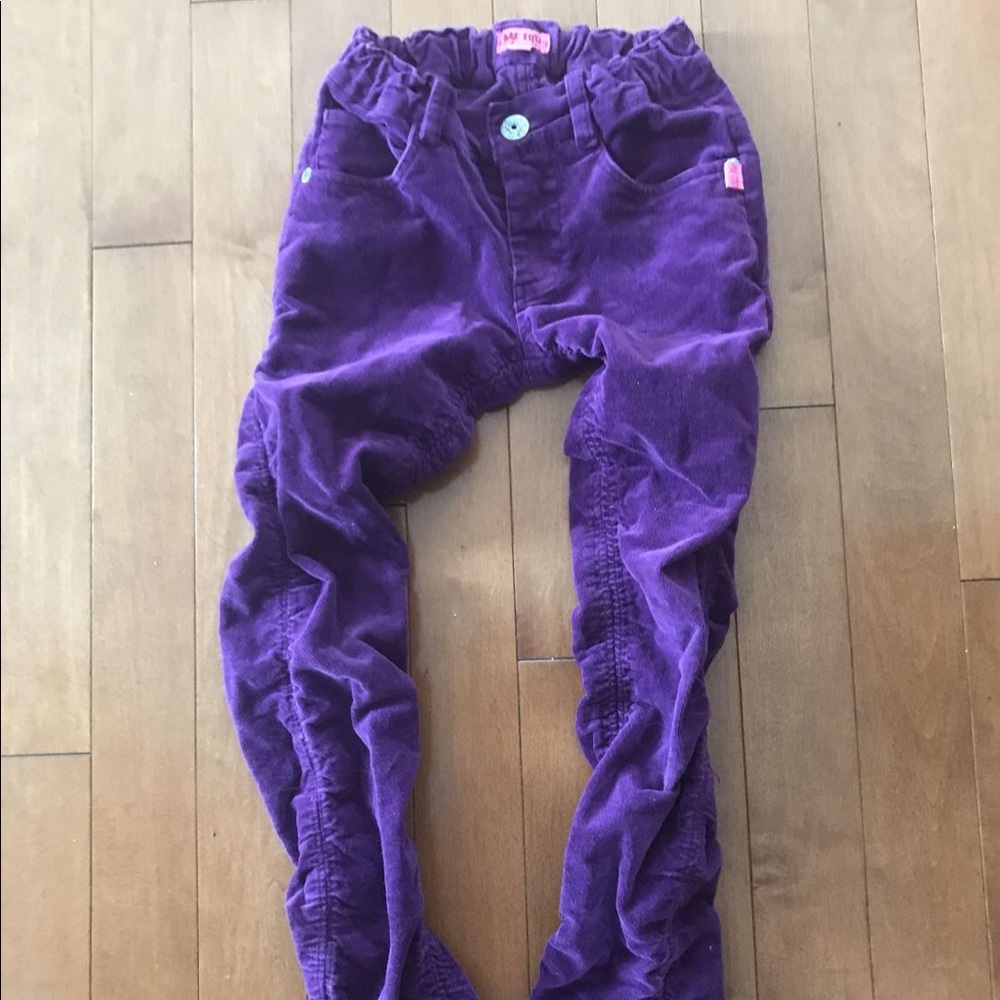 Size 6 Mini mode stretchy cords